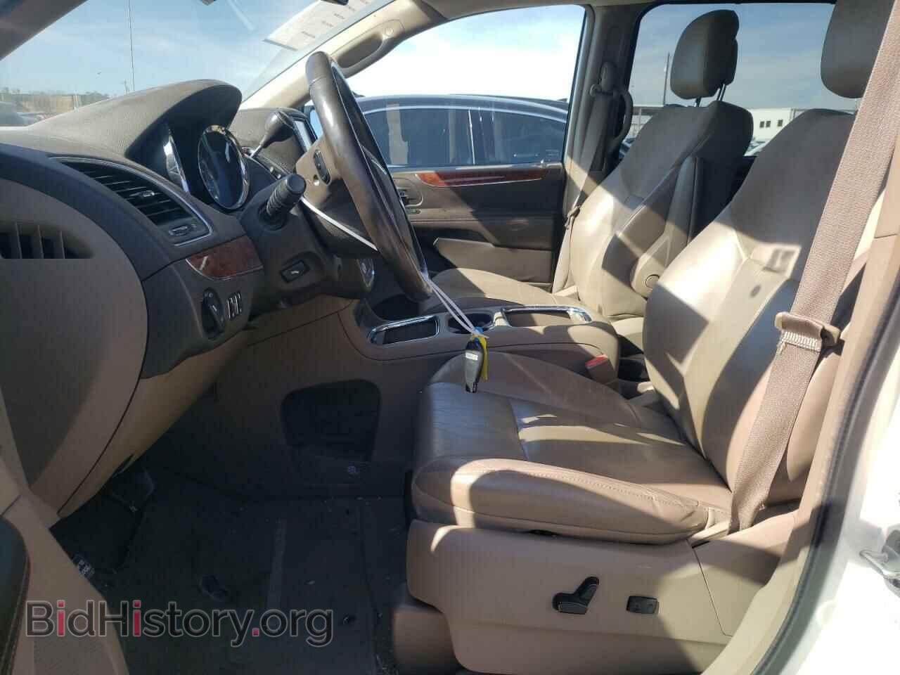 2011 CHRYSLER MINIVAN - VIN: 2A4RR6DG7BR784185 - Photo 7