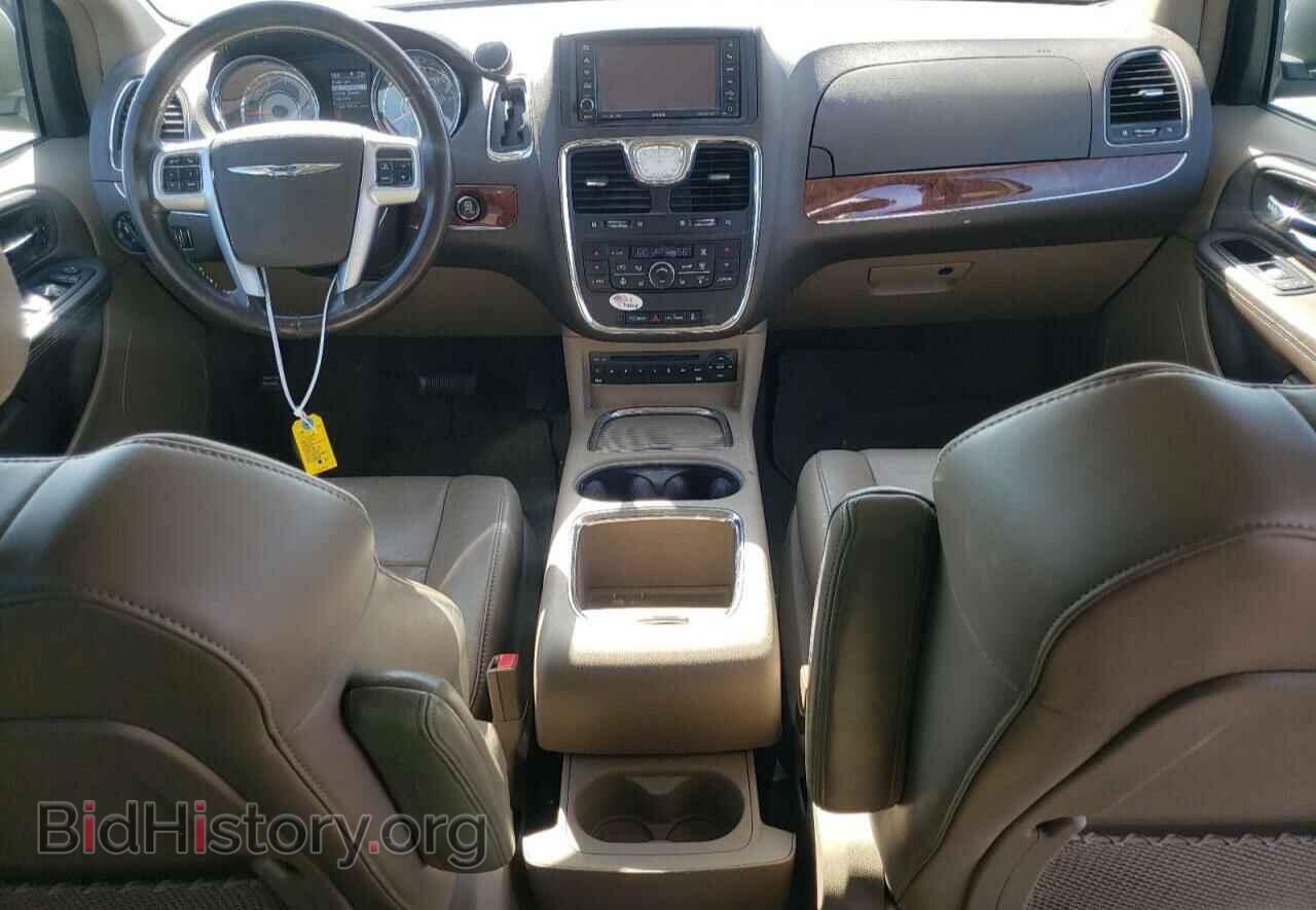 2011 CHRYSLER MINIVAN - VIN: 2A4RR6DG7BR784185 - Photo 8