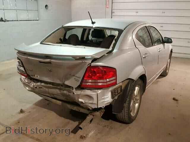 2010 DODGE AVENGER - VIN: 1B3CC5FB2AN155259 - Фото 4