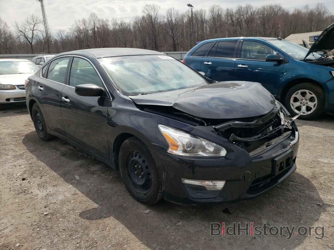 Photo 1N4AL3AP8FC447407 - NISSAN ALTIMA 2015