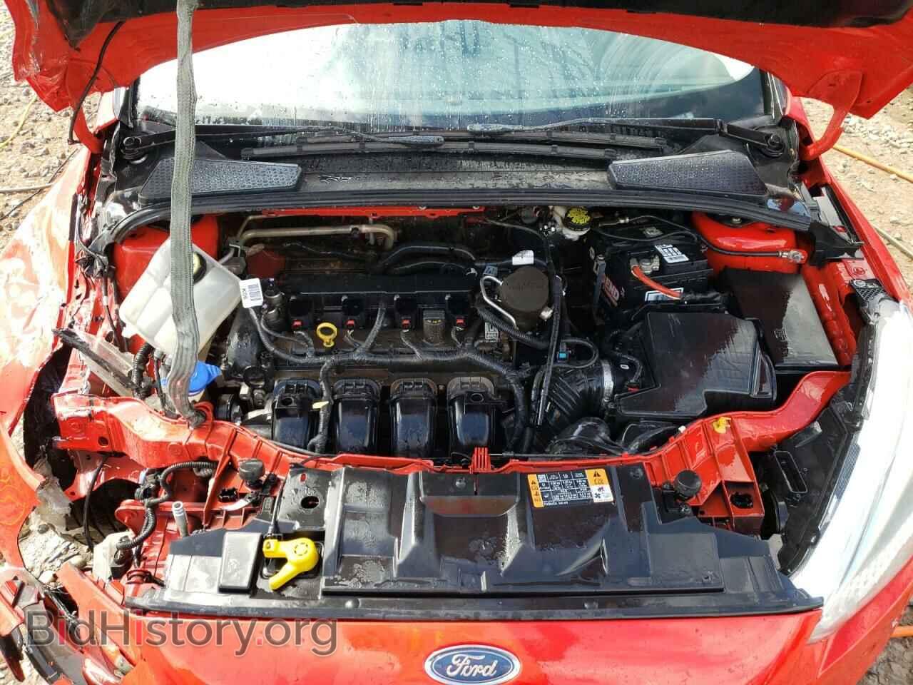 2015 FORD FOCUS - VIN: 1FADP3K28FL202238 - Фото 7