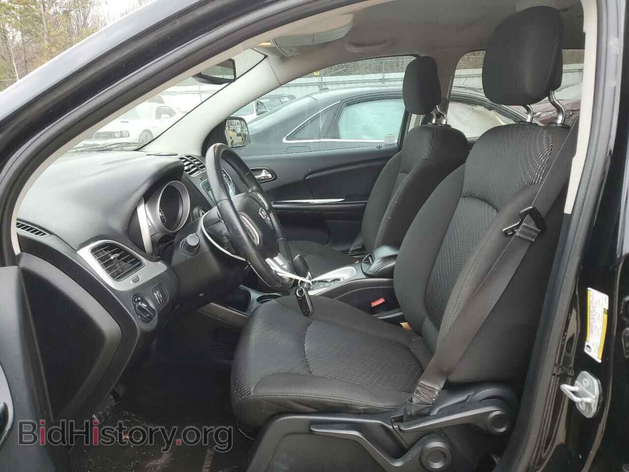2016 DODGE JOURNEY - VIN: 3C4PDCAB3GT162531 - Фото 7