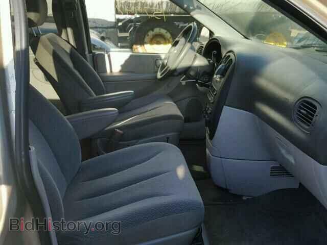 2006 DODGE CARAVAN - VIN: 1D4GP24R06B683557 - Фото 5