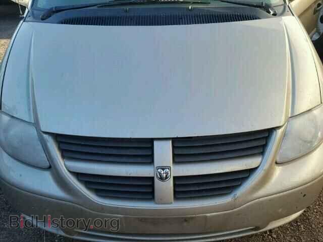 2006 DODGE CARAVAN - VIN: 1D4GP24R06B683557 - Фото 7