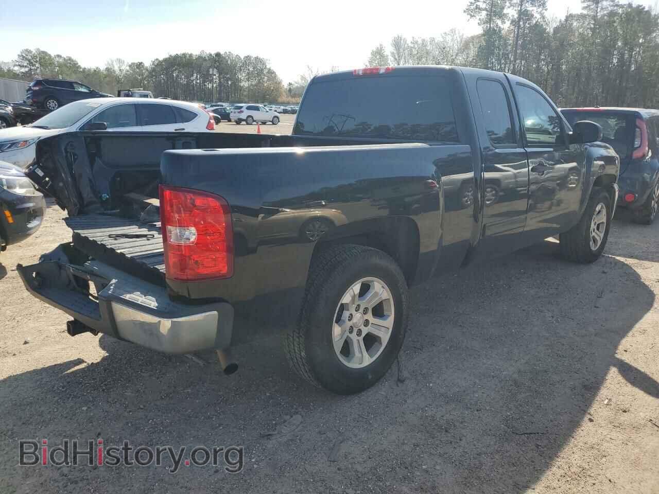 2012 CHEVROLET ALL Models - VIN: 1GCRCREA8CZ113974 - Фото 3