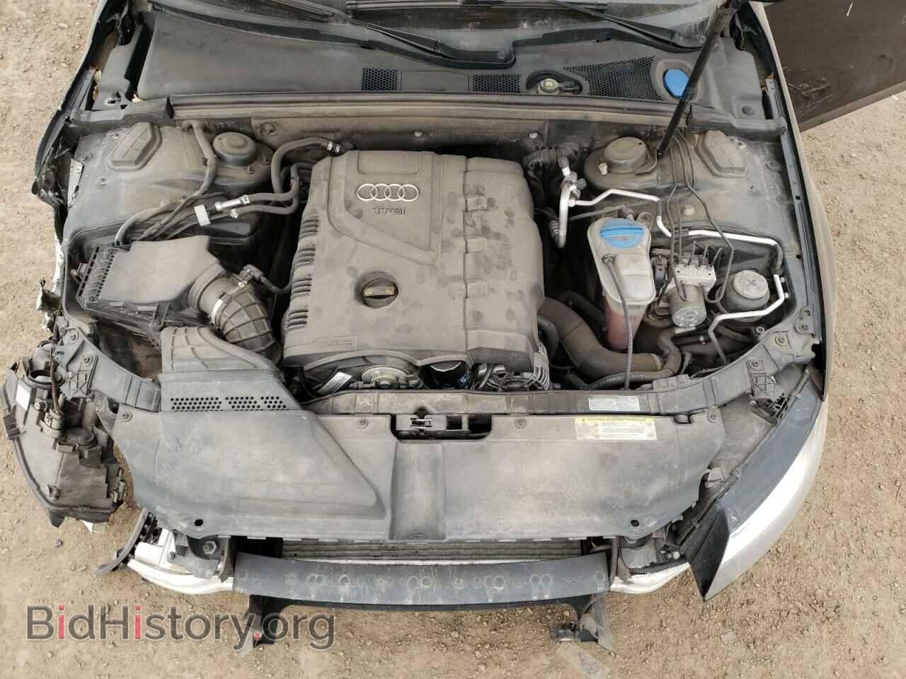 2011 AUDI A4 - VIN: WAUBFAFL4BN003033 - Фото 7