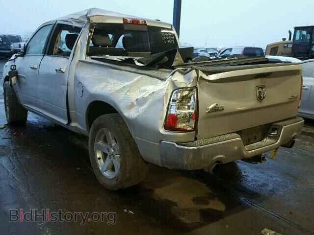 2011 DODGE RAM 1500 - VIN: 1D7RV1CT4BS618679 - Фото 3