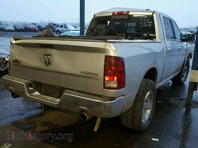 2011 DODGE RAM 1500 - VIN: 1D7RV1CT4BS618679 - Фото 4