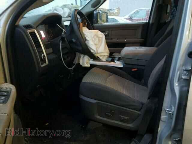 2011 DODGE RAM 1500 - VIN: 1D7RV1CT4BS618679 - Фото 5