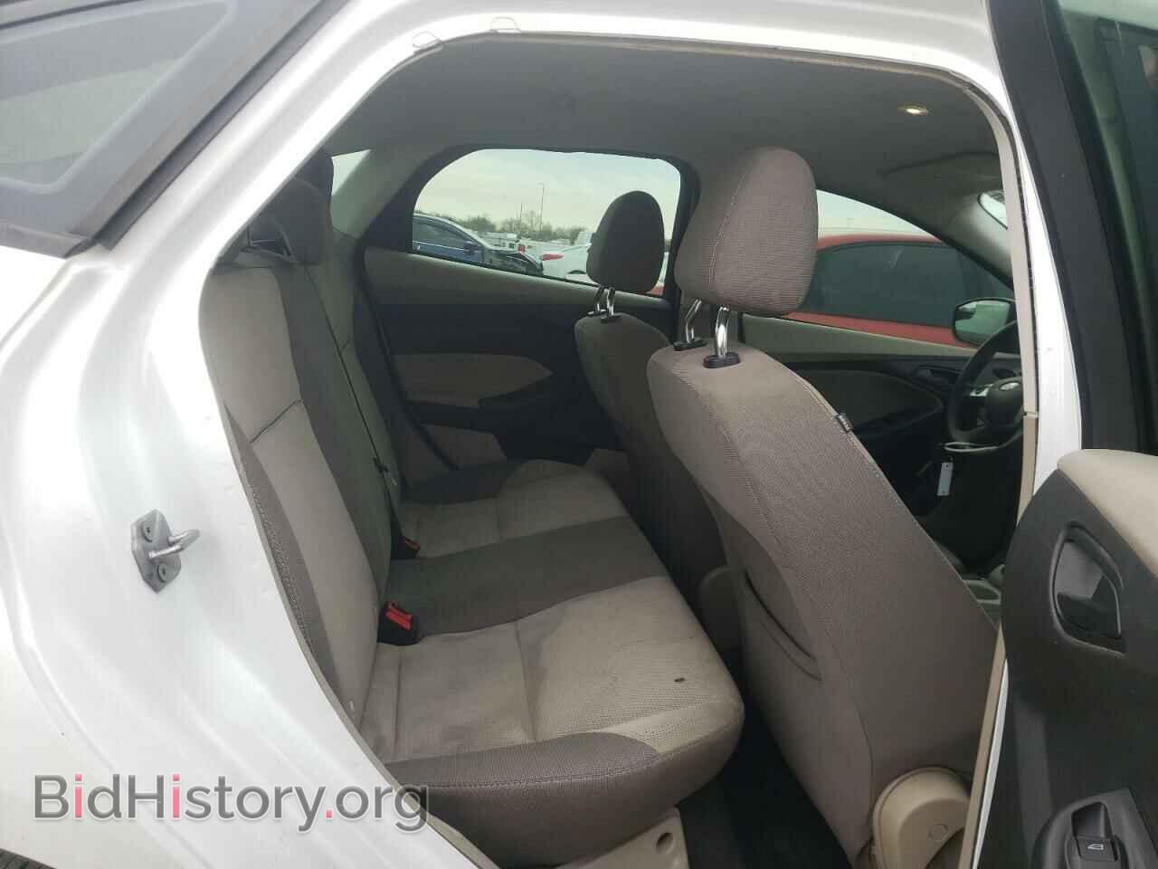 2012 FORD FOCUS - VIN: 1FAHP3F20CL216285 - Фото 6