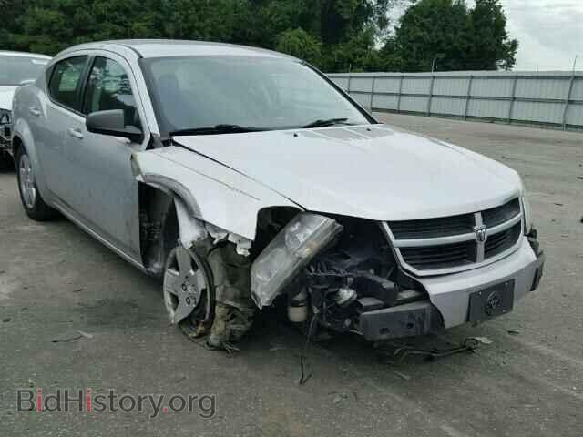 Фотография 1B3CC4FB2AN150119 - DODGE AVENGER 2010