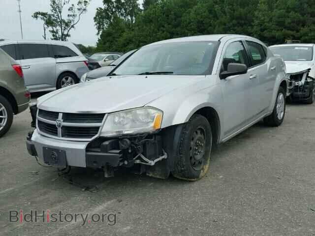 2010 DODGE AVENGER - VIN: 1B3CC4FB2AN150119 - Фото 2