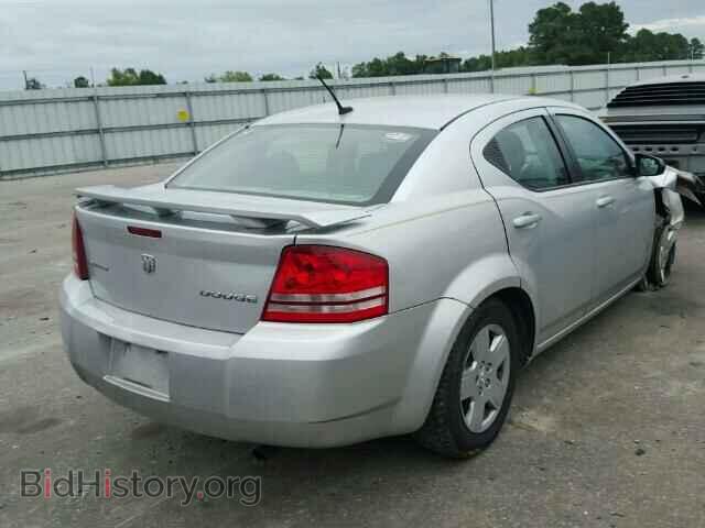 2010 DODGE AVENGER - VIN: 1B3CC4FB2AN150119 - Фото 4