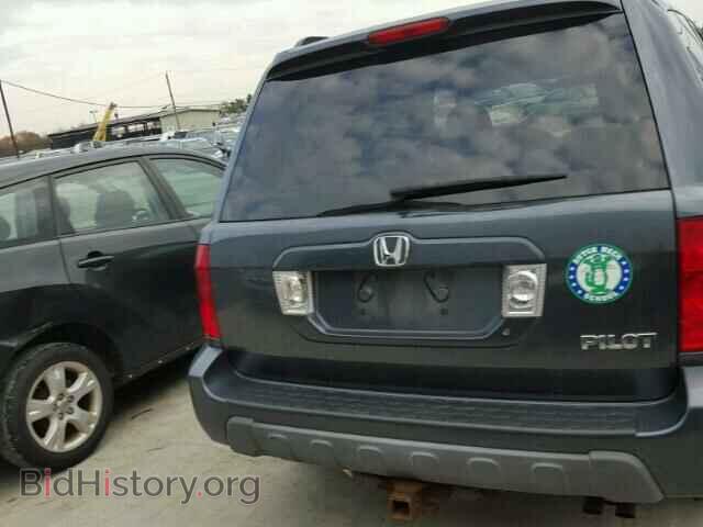 2005 HONDA PILOT - VIN: 5FNYF18455B026083 - Фото 10
