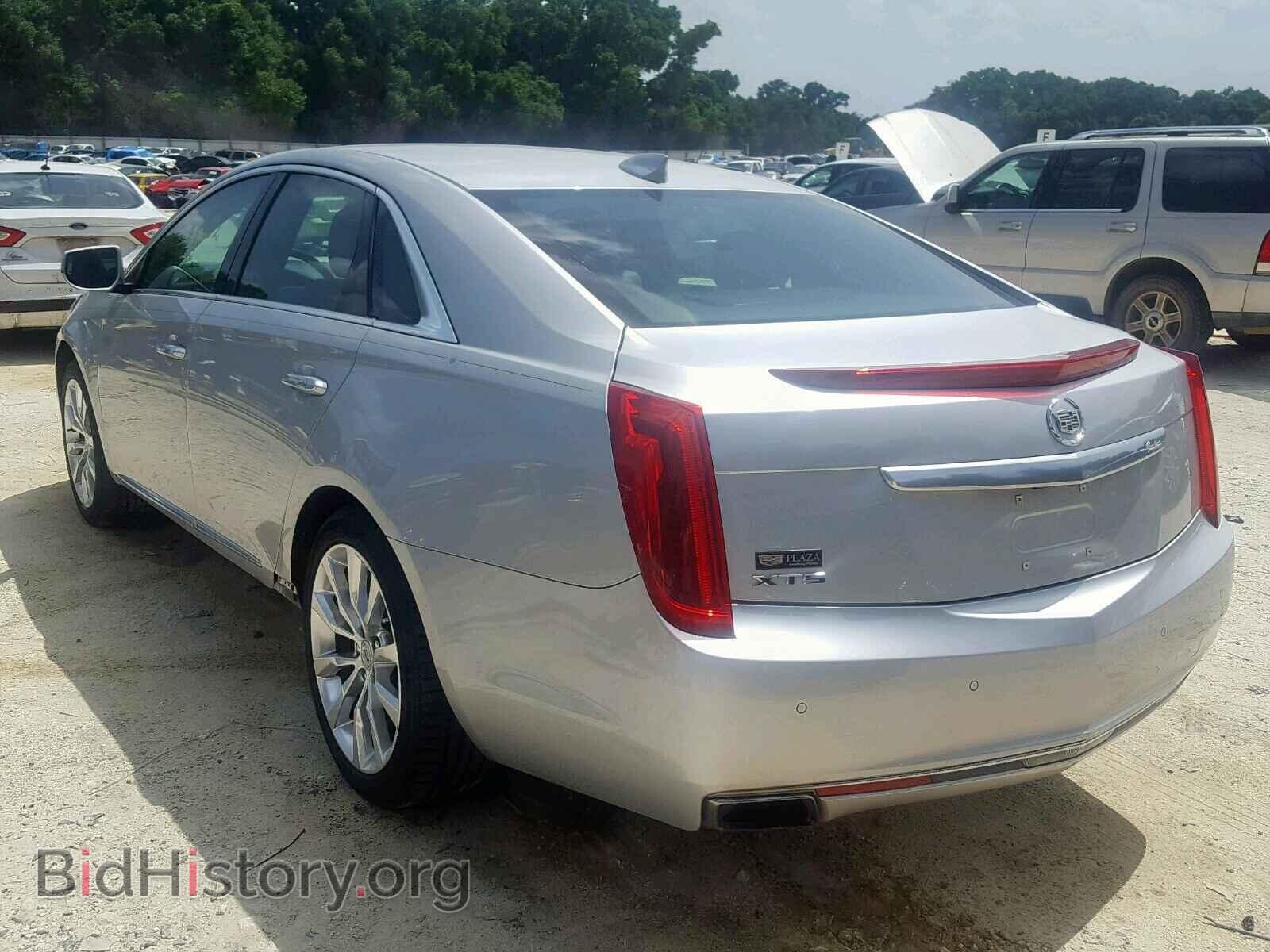2015 CADILLAC XTS - VIN: 2G61M5S39F9247726 - Фото 3