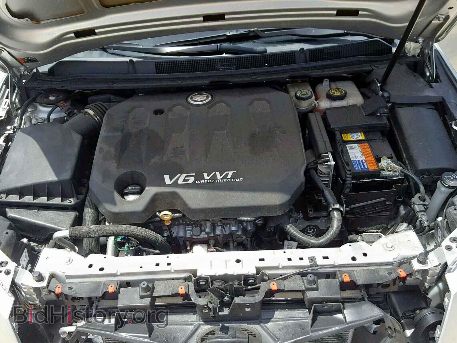 2015 CADILLAC XTS - VIN: 2G61M5S39F9247726 - Фото 7