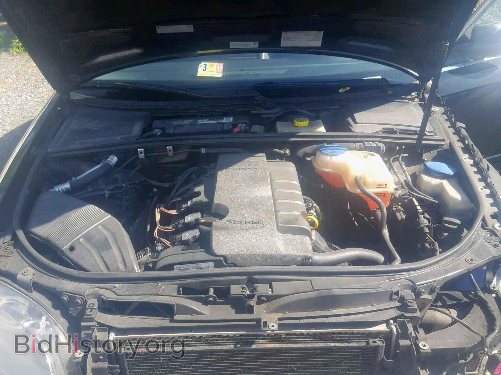 2008 AUDI A4 - VIN: WAUDF78E18A034301 - Фото 7