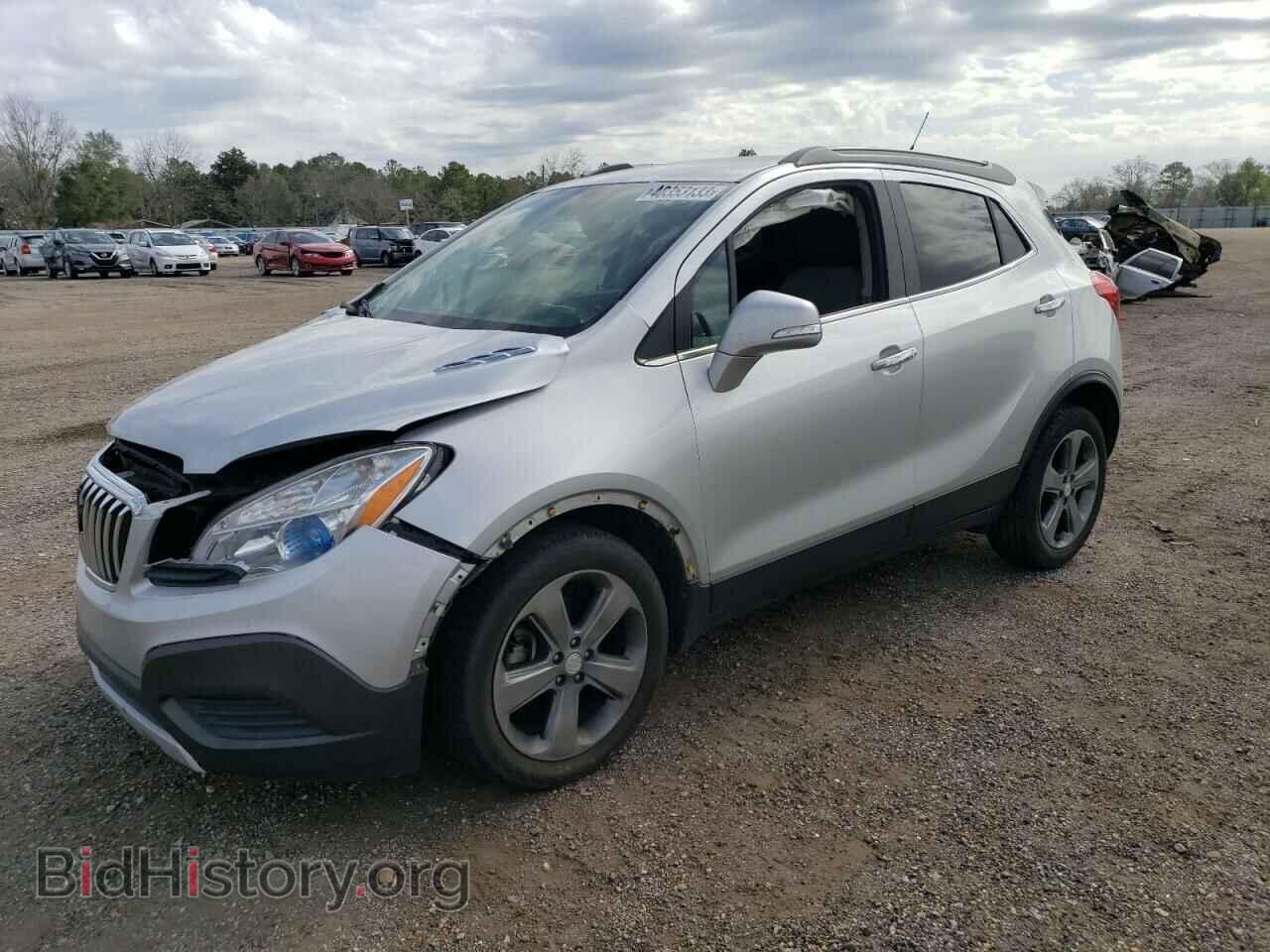 Photo KL4CJASB8EB572440 - BUICK ENCORE 2014