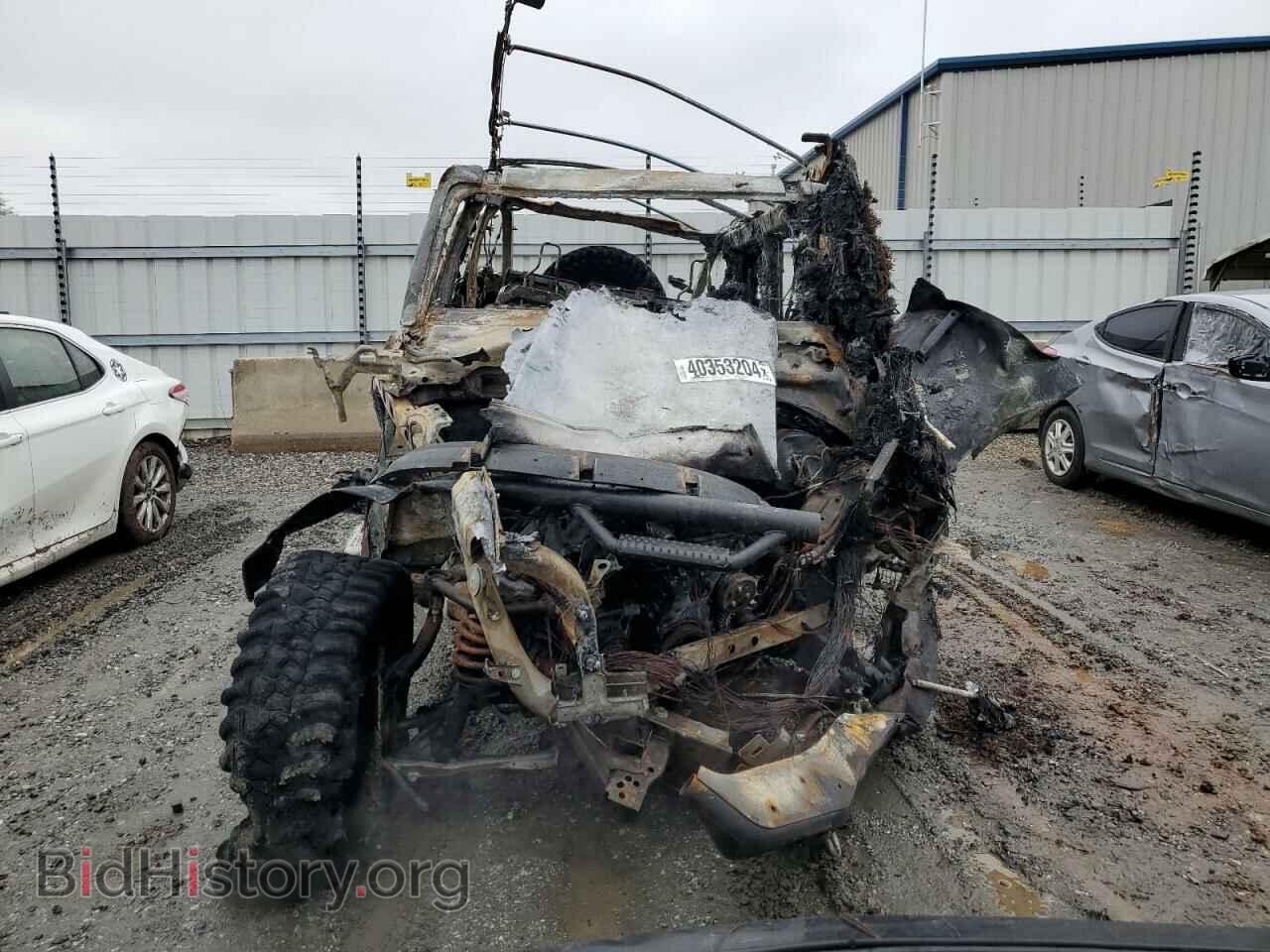 2023 FORD BRONCO - VIN: 1FMDE5BH0PLA88068 - Фото 5