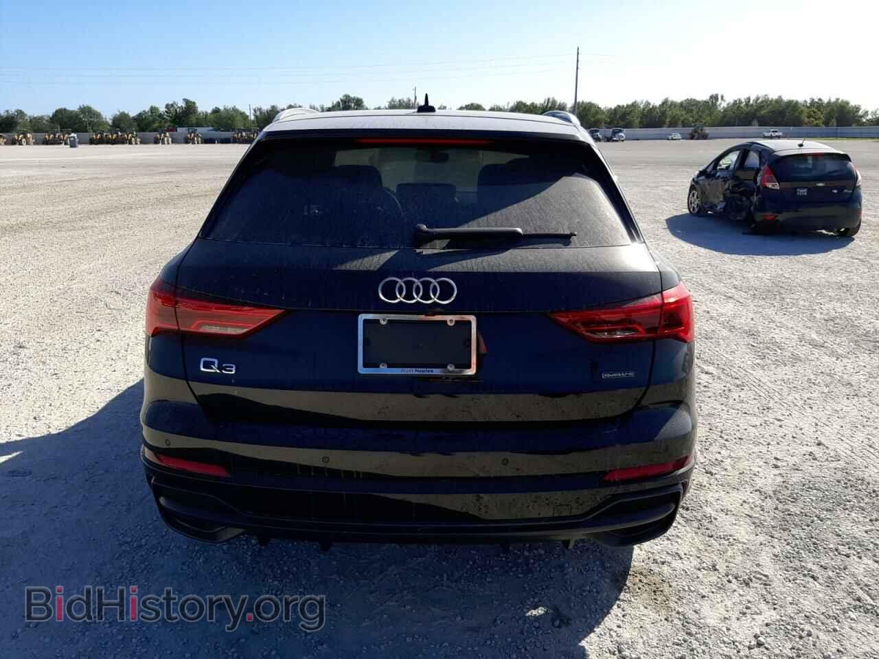 2021 AUDI Q3 - VIN: WA1DECF33M1030982 - Фото 6
