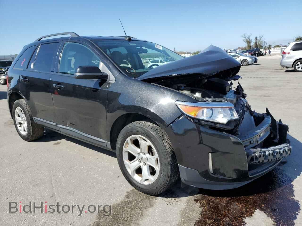 2013 FORD EDGE - VIN: 2FMDK3JC2DBB43974 - Фото 4