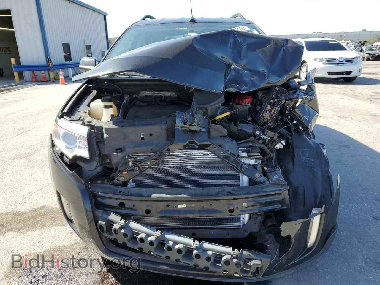 2013 FORD EDGE - VIN: 2FMDK3JC2DBB43974 - Фото 5