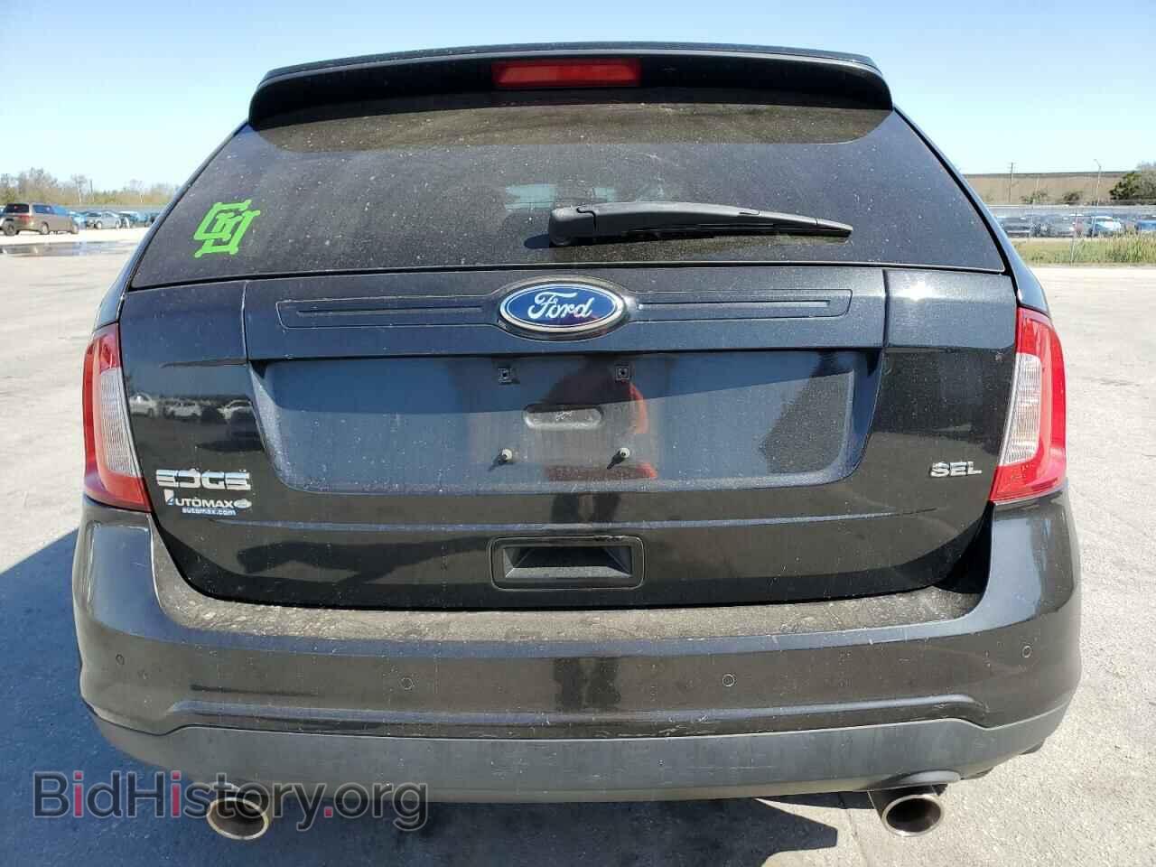 2013 FORD EDGE - VIN: 2FMDK3JC2DBB43974 - Фото 6