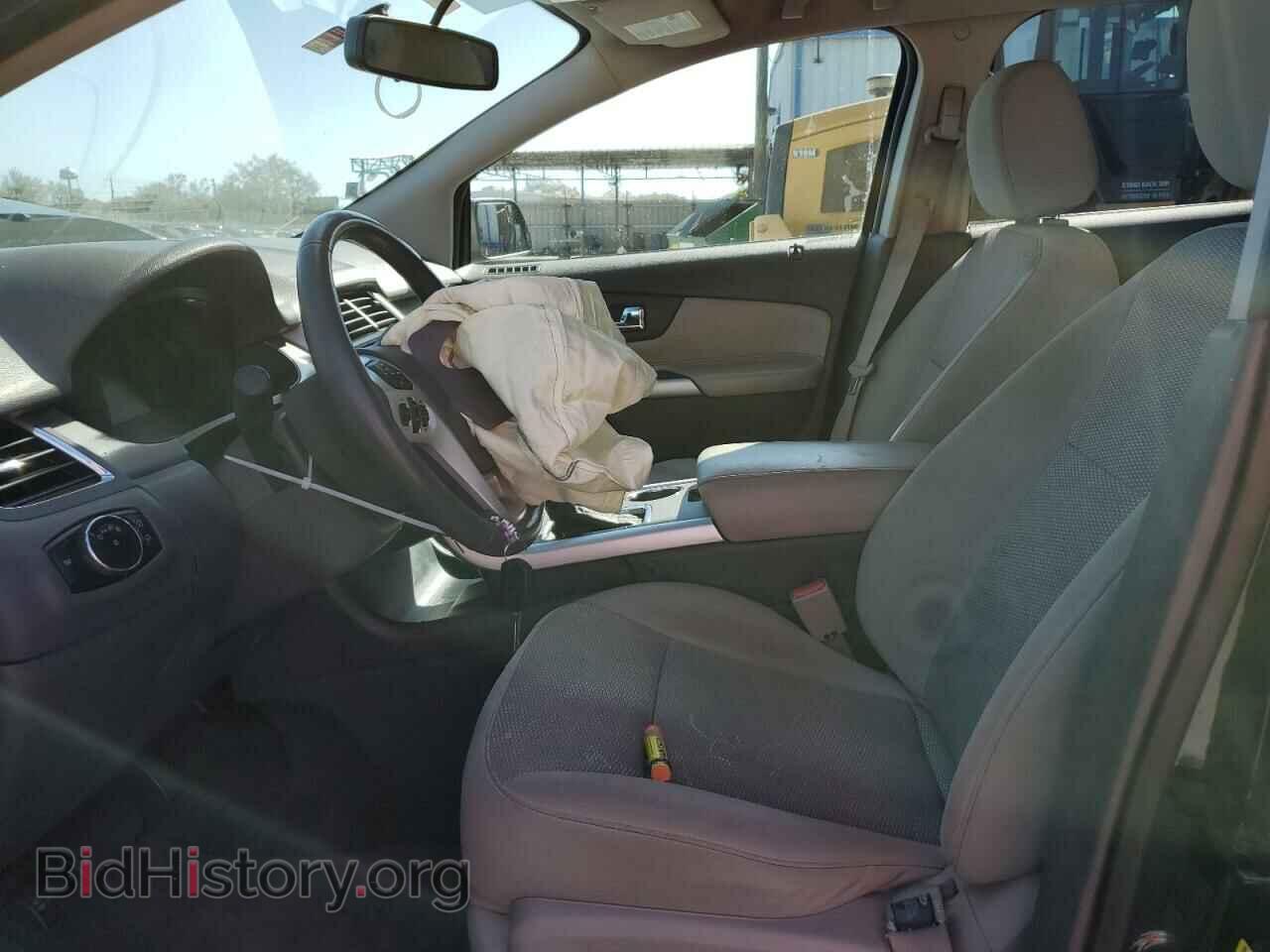 2013 FORD EDGE - VIN: 2FMDK3JC2DBB43974 - Фото 7