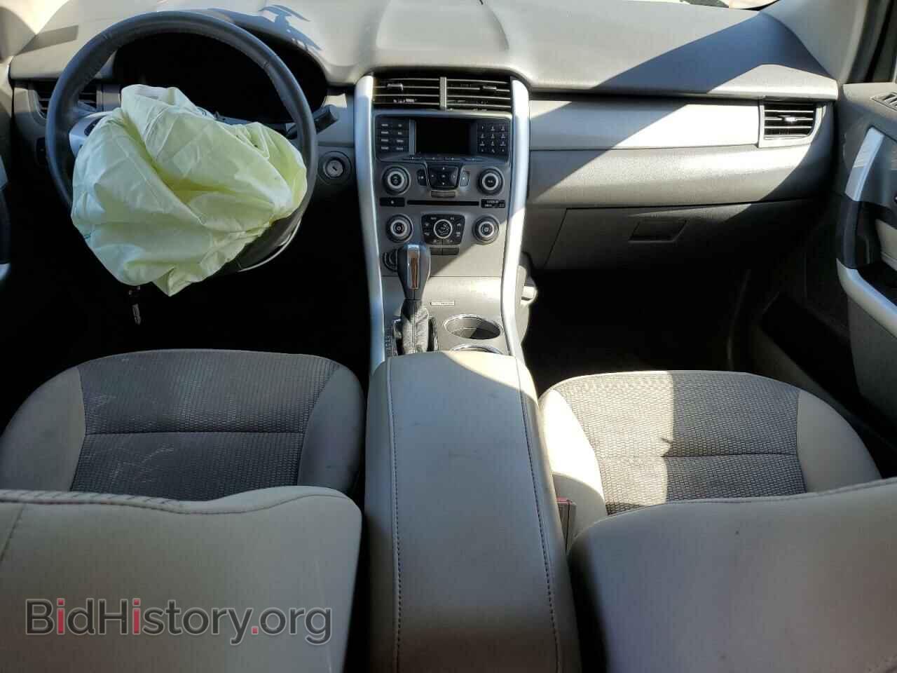 2013 FORD EDGE - VIN: 2FMDK3JC2DBB43974 - Фото 8