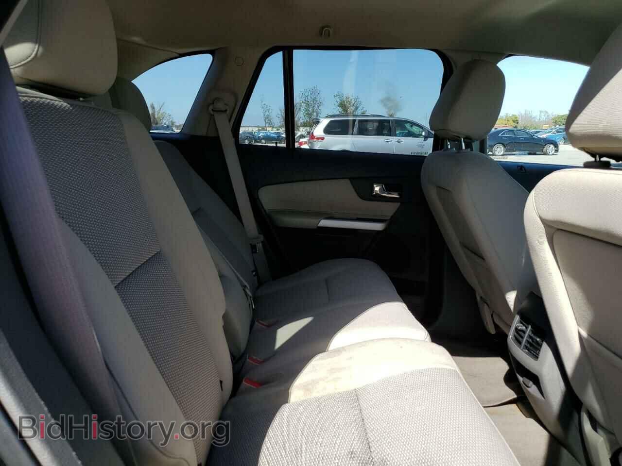 2013 FORD EDGE - VIN: 2FMDK3JC2DBB43974 - Фото 10