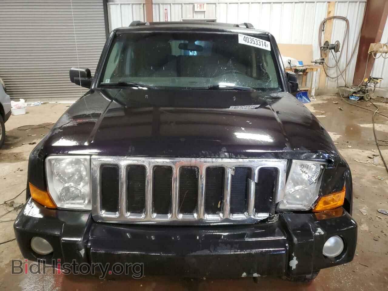 2007 JEEP COMMANDER - VIN: 1J8HG48K97C653875 - Фото 5