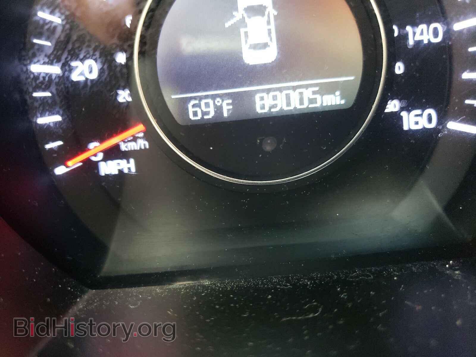2015 KIA OPTIMA - VIN: 5XXGN4A75FG423005 - Фото 8