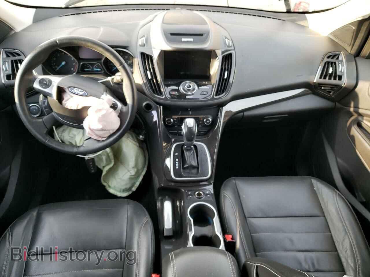 2014 FORD ESCAPE - VIN: 1FMCU9J96EUB20304 - Фото 8