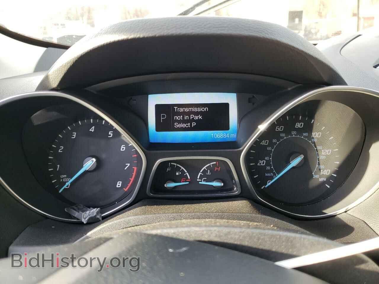 2014 FORD ESCAPE - VIN: 1FMCU9J96EUB20304 - Фото 9