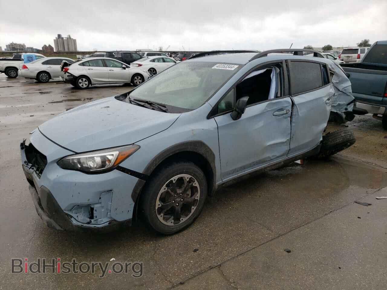 Фотография JF2GTABC0PH207441 - SUBARU CROSSTREK 2023