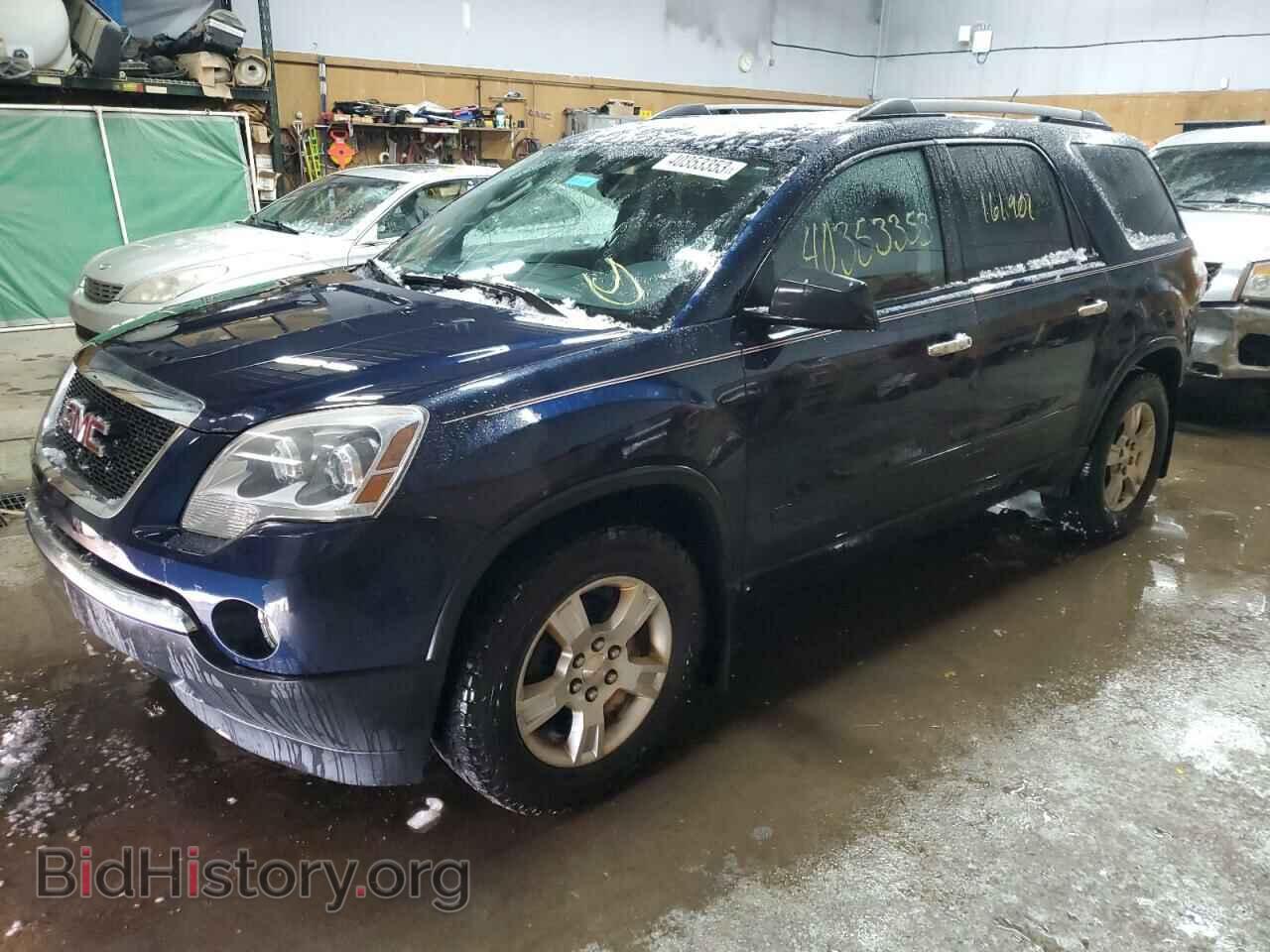 Photo 1GKKVNED5CJ332280 - GMC ACADIA 2012