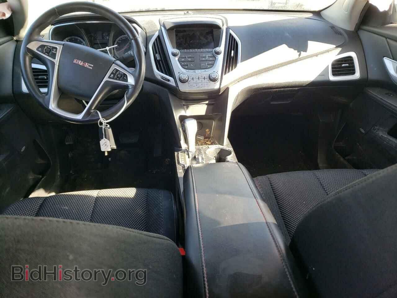 2015 GMC TERRAIN - VIN: 2GKALREK1F6187148 - Фото 8