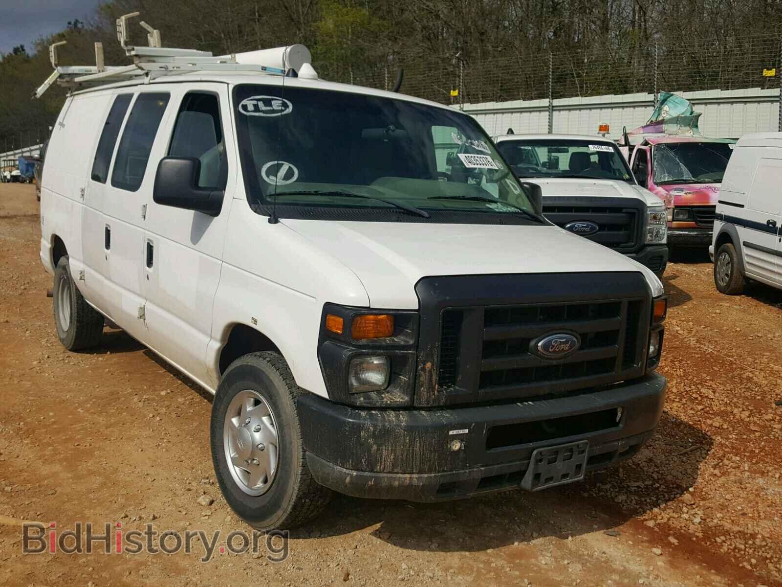 Фотография 1FTNE2EL2ADA50222 - FORD ECONOLINE 2010