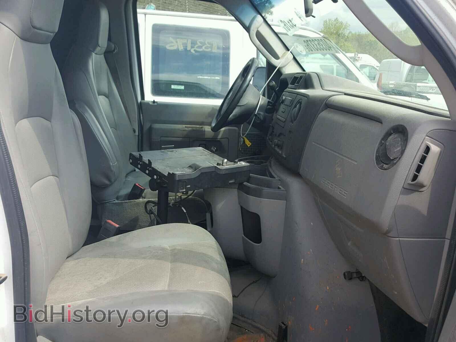 2010 FORD ECONOLINE - VIN: 1FTNE2EL2ADA50222 - Фото 5