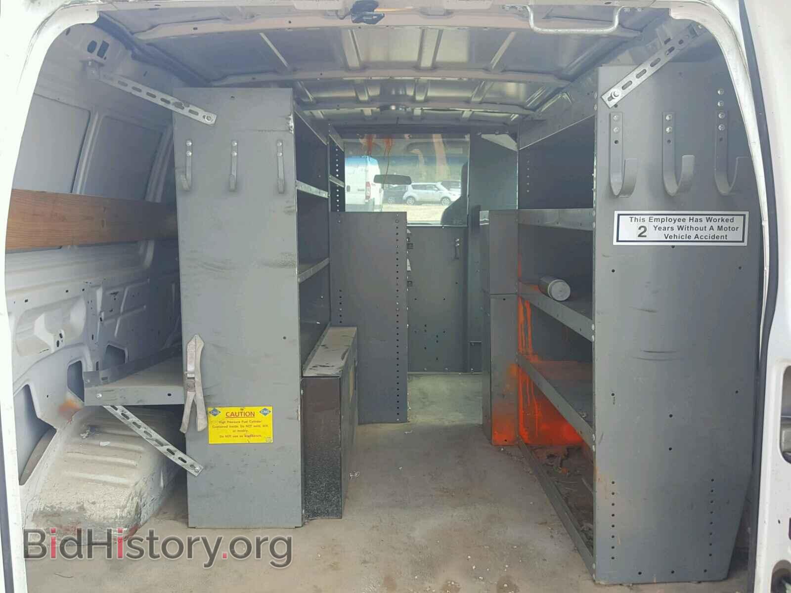 2010 FORD ECONOLINE - VIN: 1FTNE2EL2ADA50222 - Фото 6