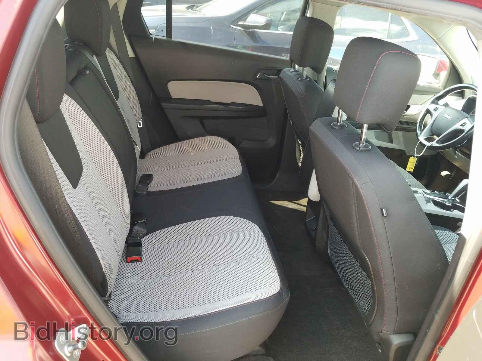 2010 GMC TERRAIN - VIN: 2CTFLEEW0A6386525 - Фото 6
