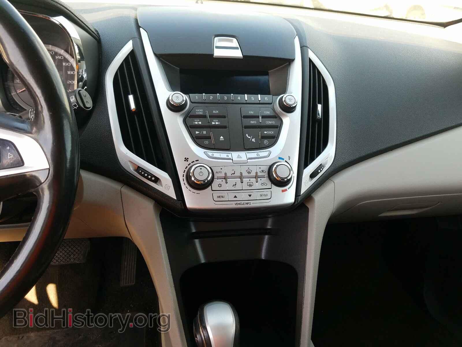 2010 GMC TERRAIN - VIN: 2CTFLEEW0A6386525 - Фото 9