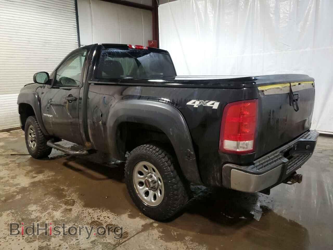 2012 GMC SIERRA - VIN: 1GTN2TE00CZ170739 - Фото 2