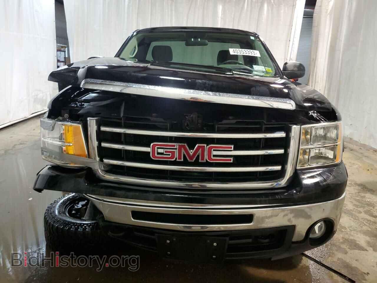 2012 GMC SIERRA - VIN: 1GTN2TE00CZ170739 - Фото 5