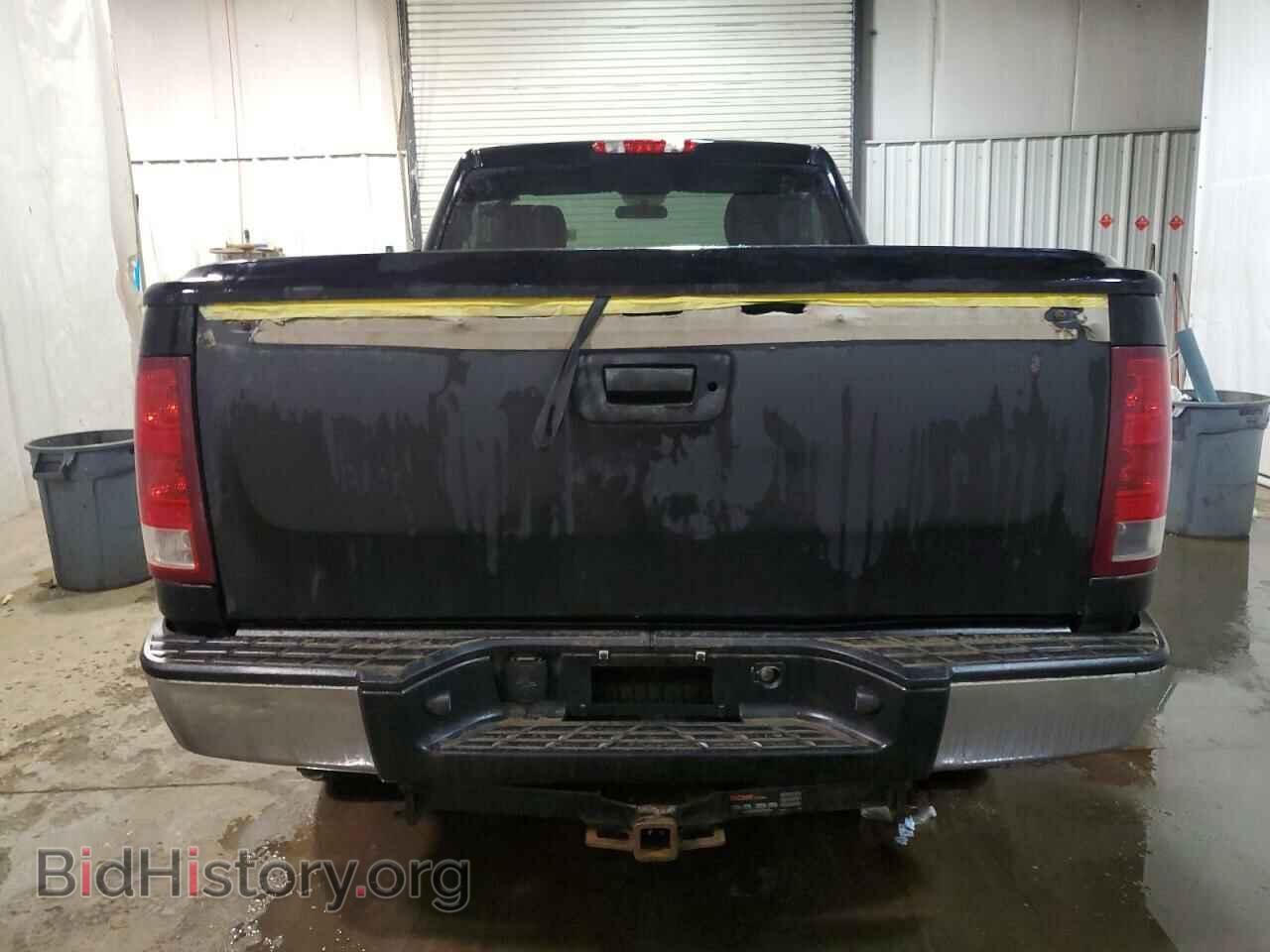 2012 GMC SIERRA - VIN: 1GTN2TE00CZ170739 - Фото 6