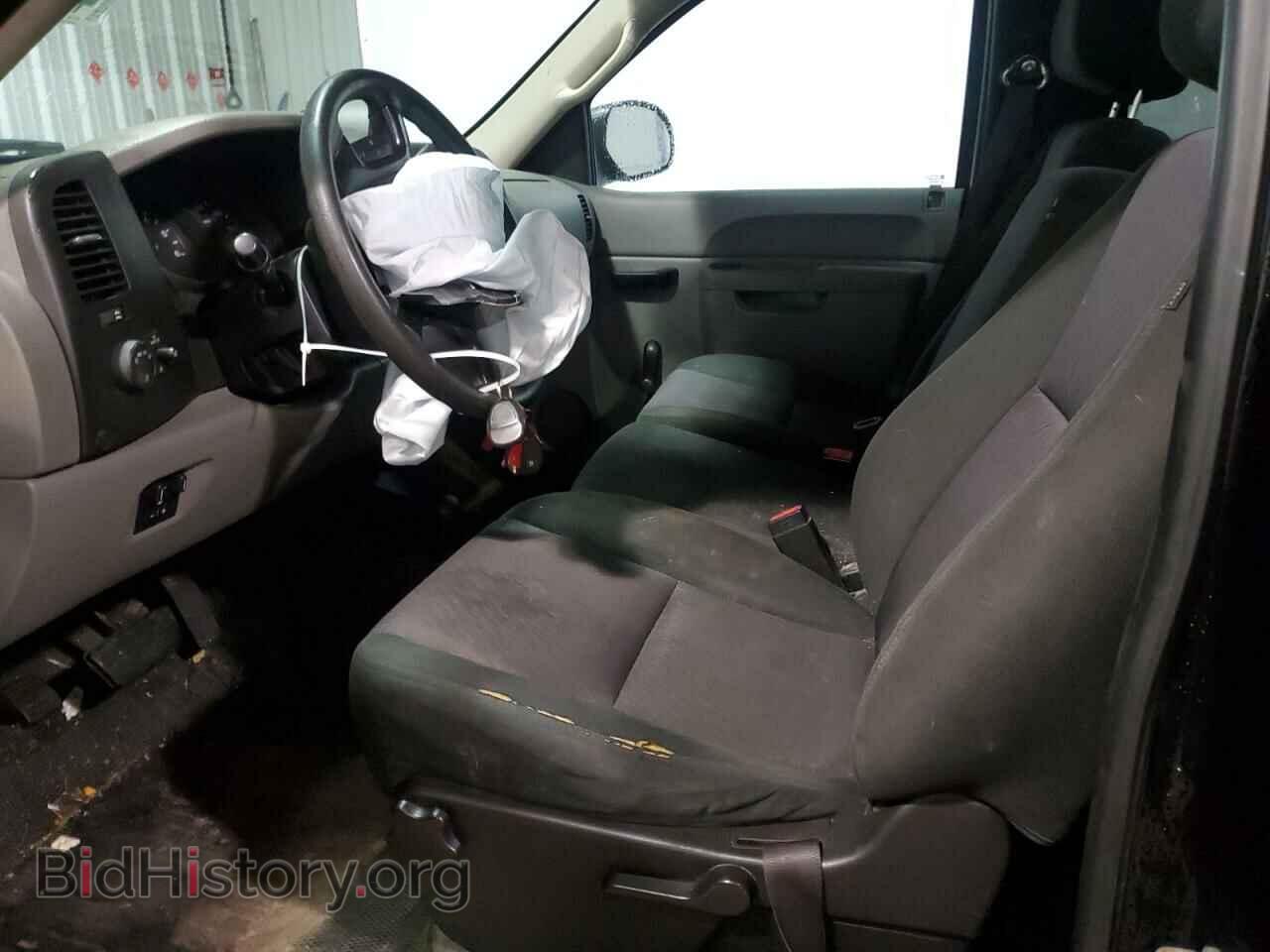 2012 GMC SIERRA - VIN: 1GTN2TE00CZ170739 - Фото 7