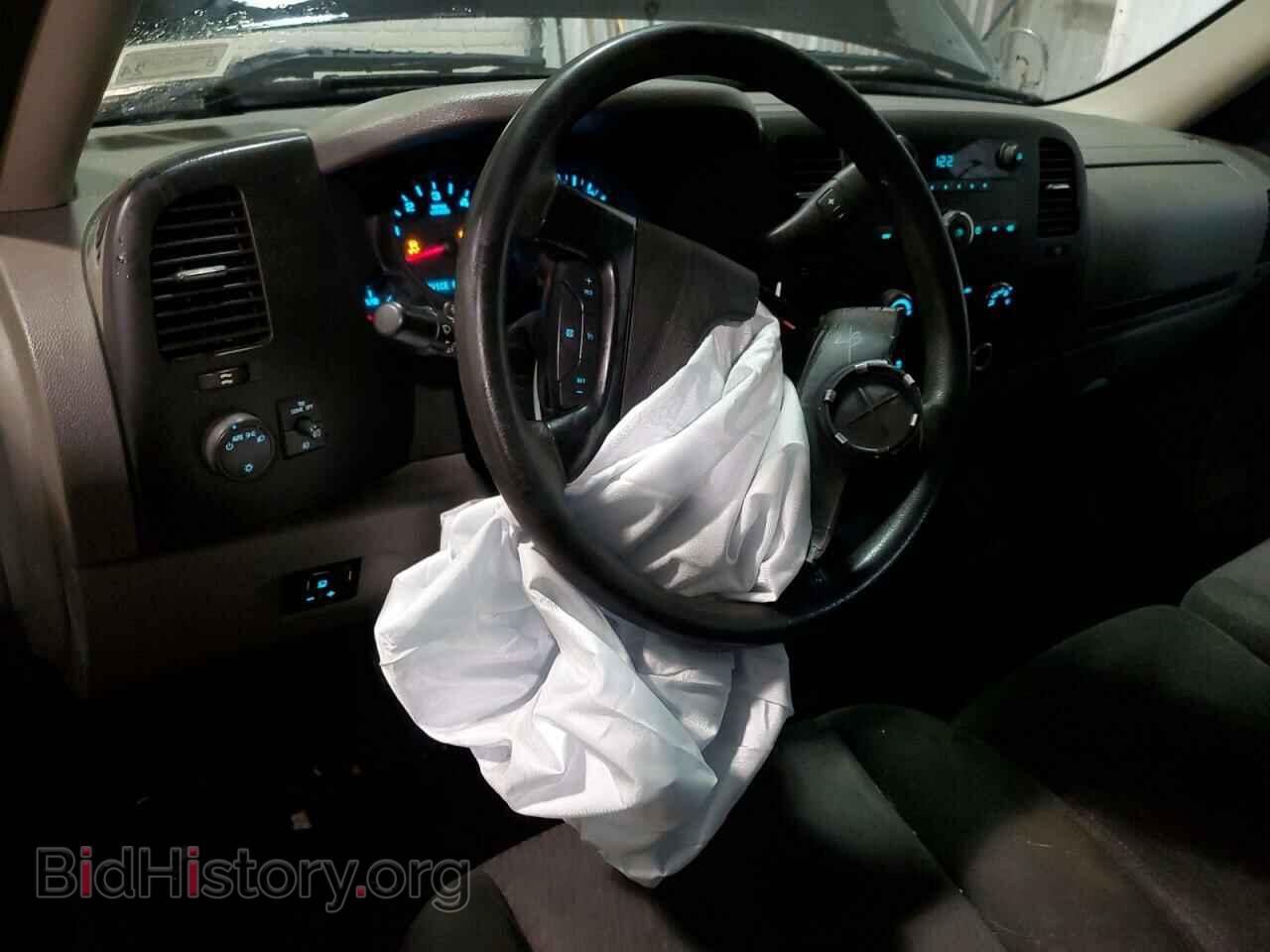 2012 GMC SIERRA - VIN: 1GTN2TE00CZ170739 - Фото 8