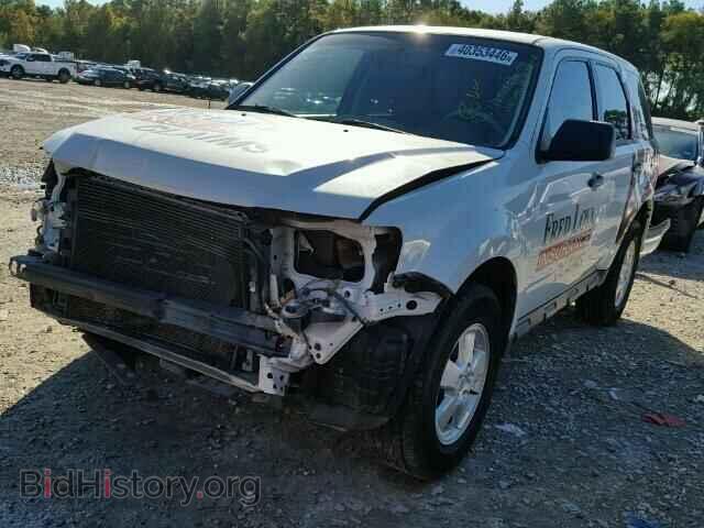 2012 FORD ESCAPE - VIN: 1FMCU0C7XCKA09979 - Photo 2
