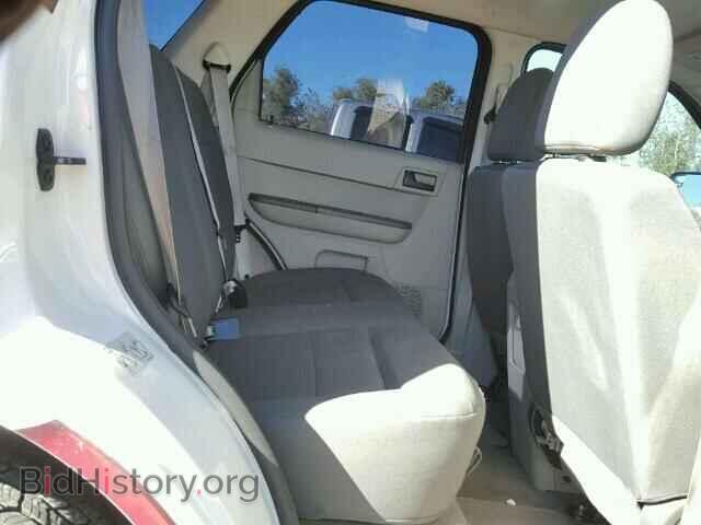 2012 FORD ESCAPE - VIN: 1FMCU0C7XCKA09979 - Photo 6