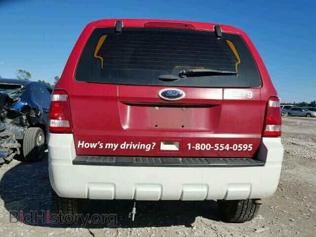 2012 FORD ESCAPE - VIN: 1FMCU0C7XCKA09979 - Photo 10